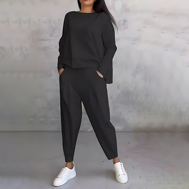 Isabeau | Dokončete Dvoudílný Stylový a Univerzální