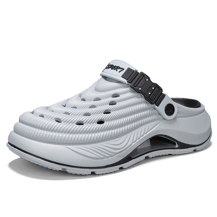 🔥 Nové letní ortopedické sandály pro ženy/muže s silnou podrážkou a protiskluzovou podešví