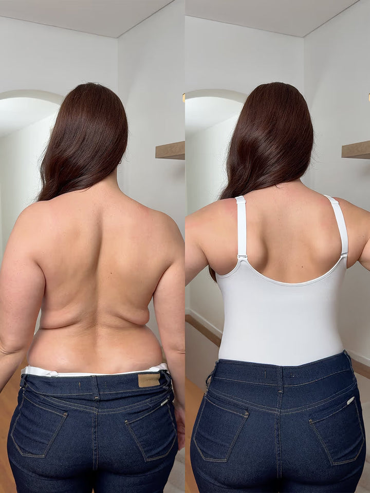 Noelia – Tvarovací košilka s vestavěnou podprsenkou