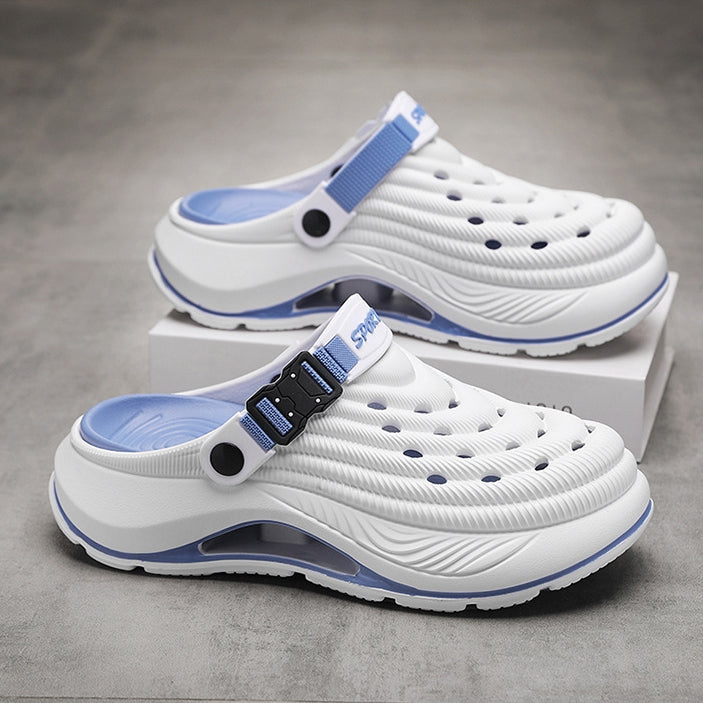 🔥 Nové letní ortopedické sandály pro ženy/muže s silnou podrážkou a protiskluzovou podešví