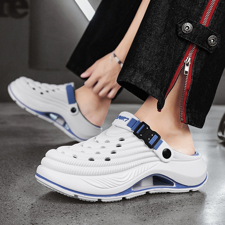 🔥 Nové letní ortopedické sandály pro ženy/muže s silnou podrážkou a protiskluzovou podešví