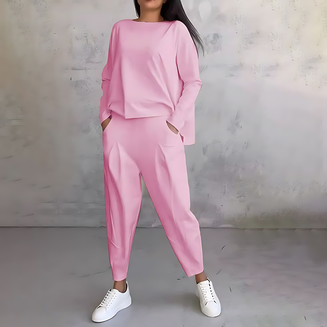 Isabeau | Dokončete Dvoudílný Stylový a Univerzální