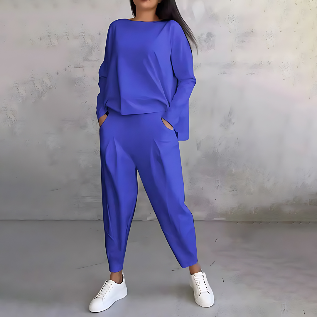 Isabeau | Dokončete Dvoudílný Stylový a Univerzální