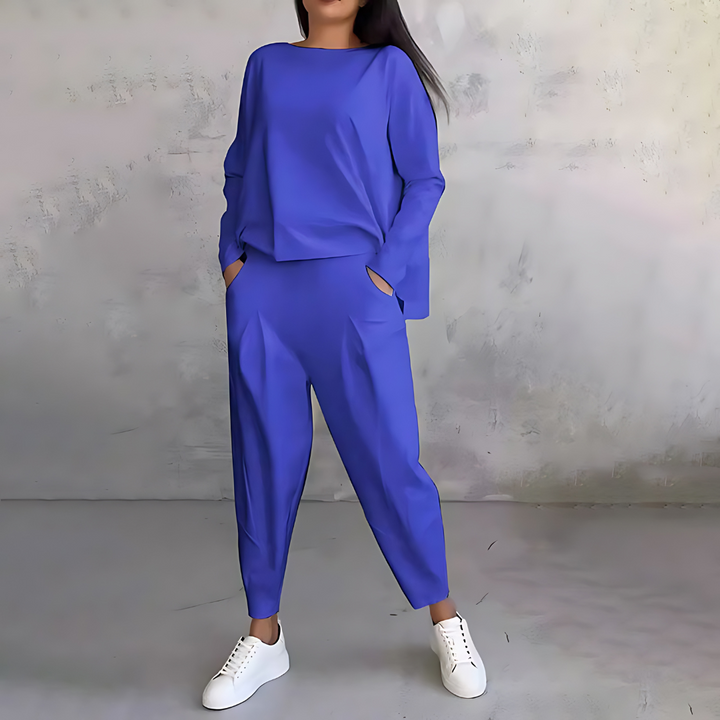 Isabeau | Dokončete Dvoudílný Stylový a Univerzální