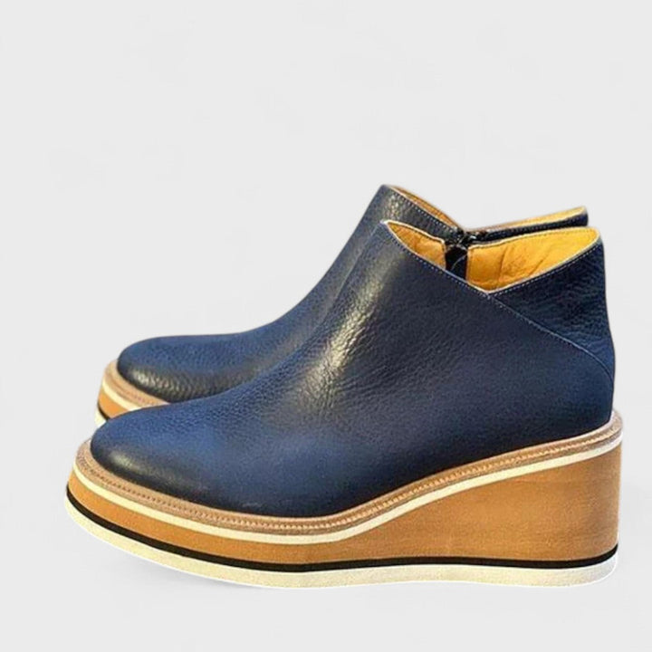 Solvina | Elegantní nepromokavé boty 