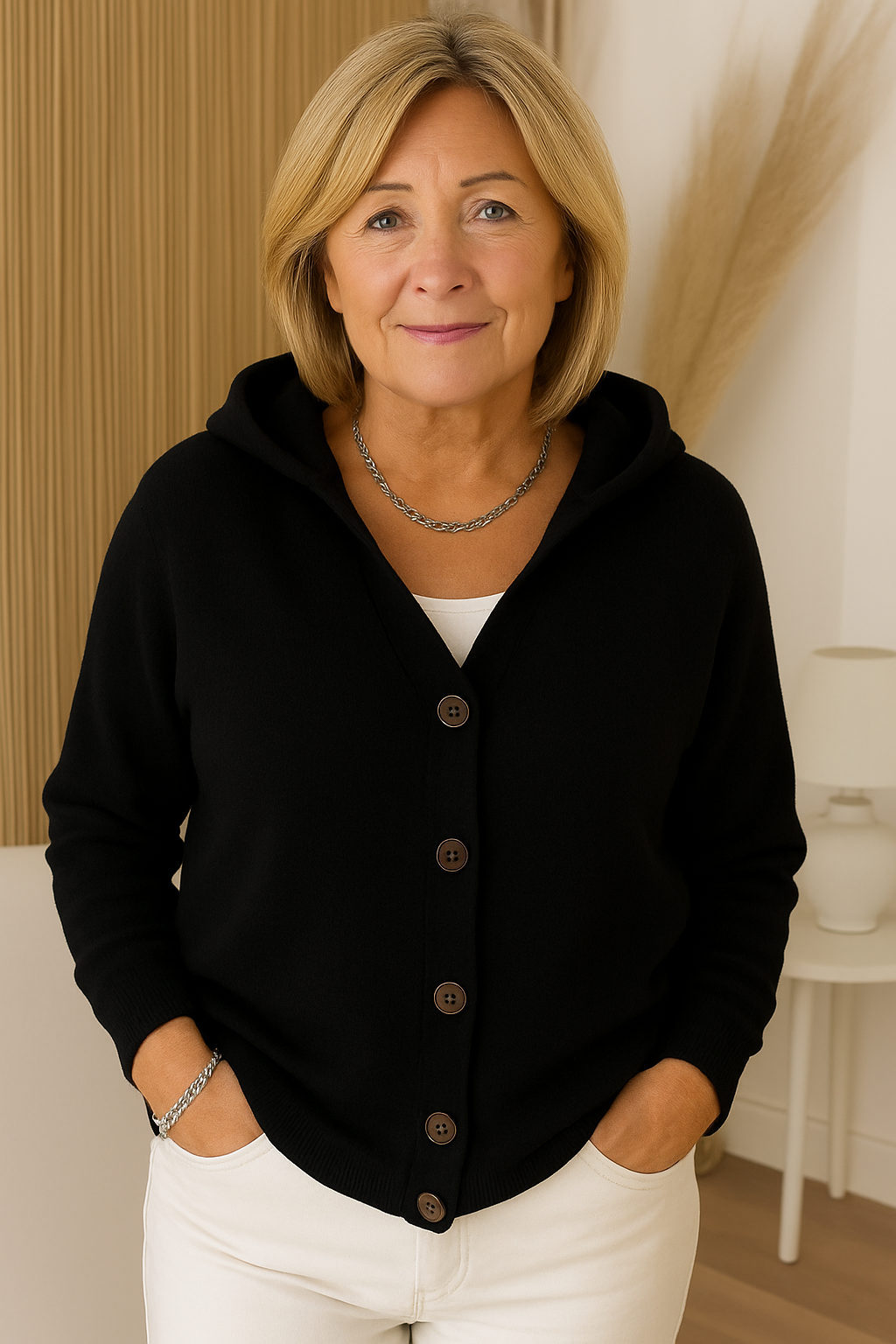 Karolina | Mikina s kapucí