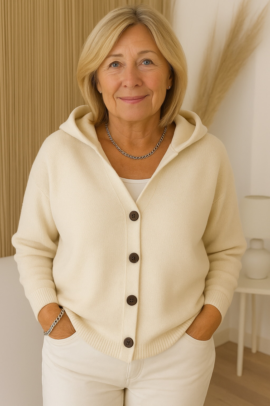 Karolina | Mikina s kapucí