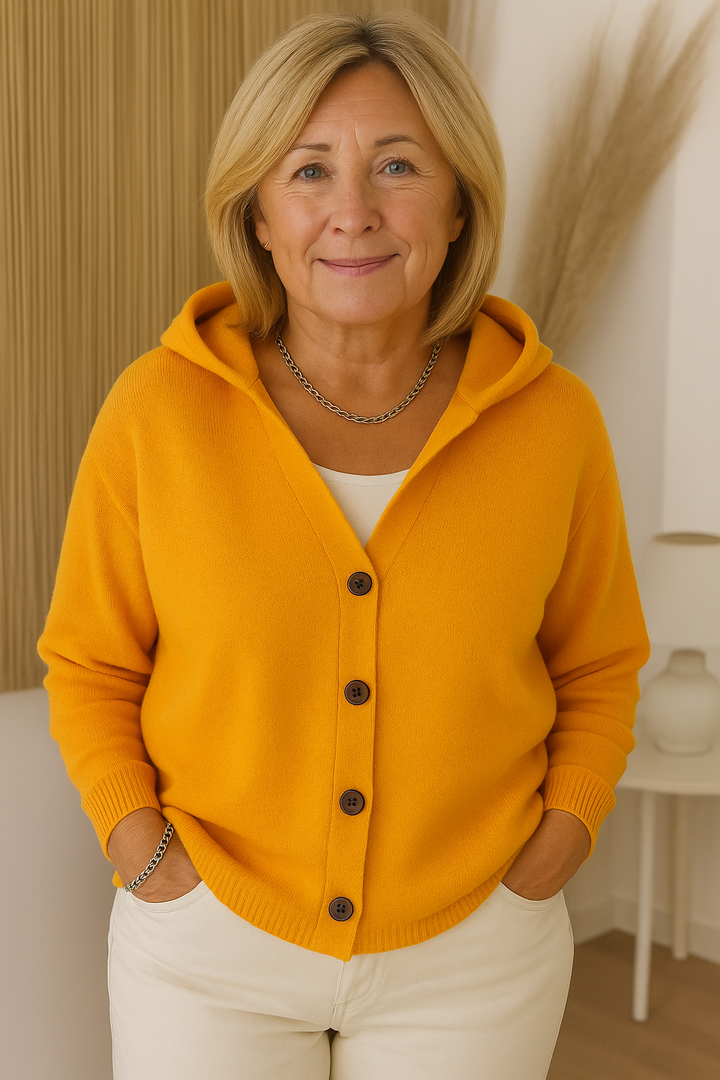 Karolina | Mikina s kapucí