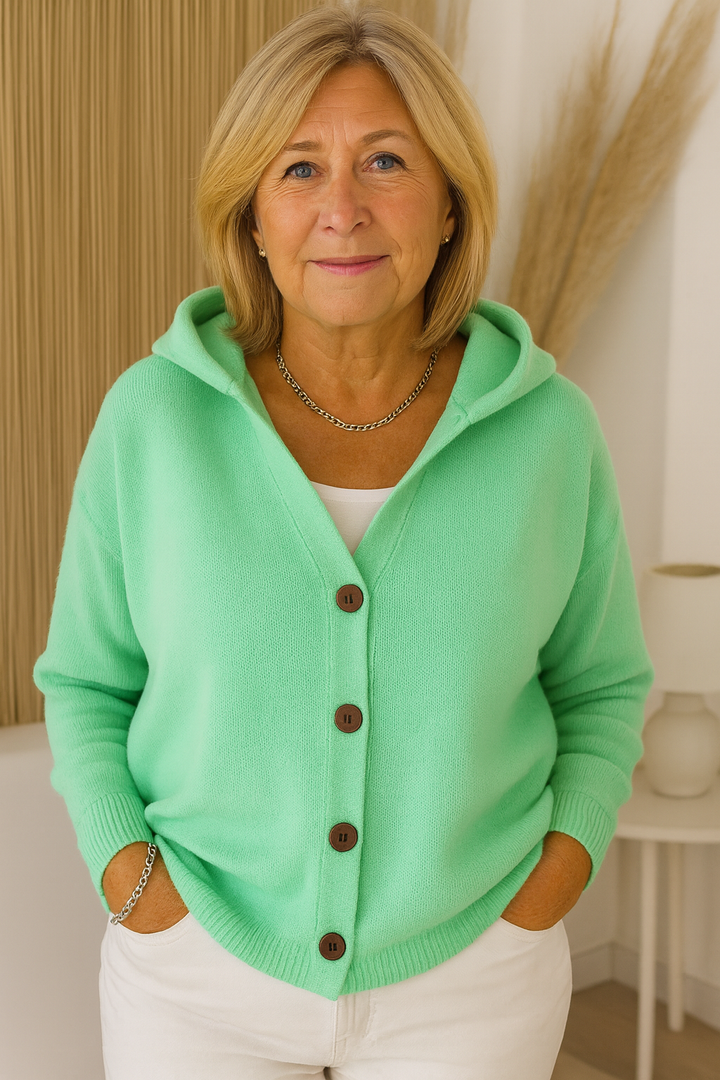 Karolina | Mikina s kapucí