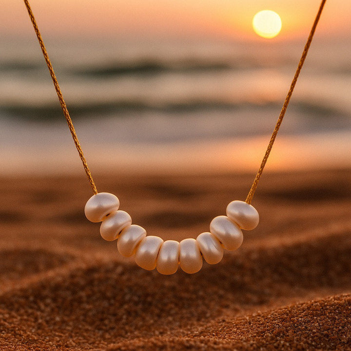 Thalia | Nahrdelník Lucenti Pearl