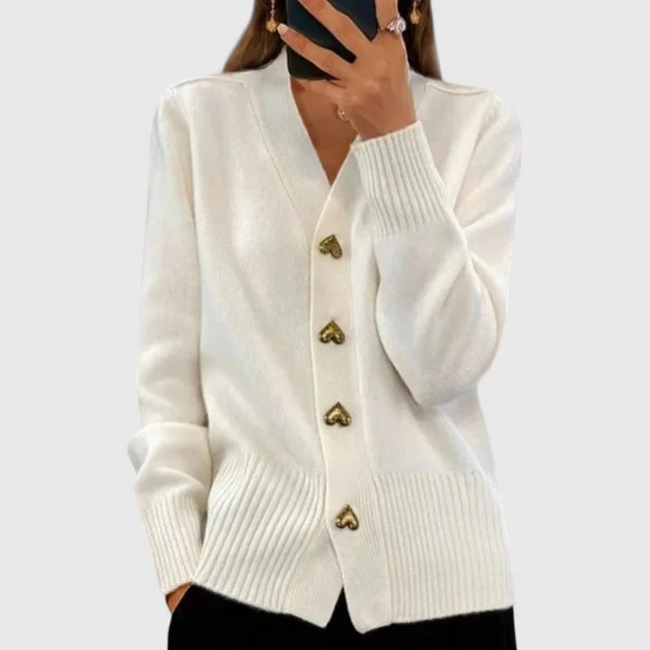 Františka | Elegantní kardigan
