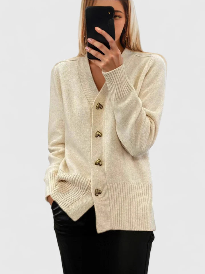Františka | Elegantní kardigan