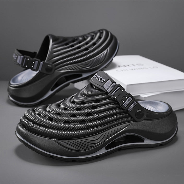 🔥 Nové letní ortopedické sandály pro ženy/muže s silnou podrážkou a protiskluzovou podešví