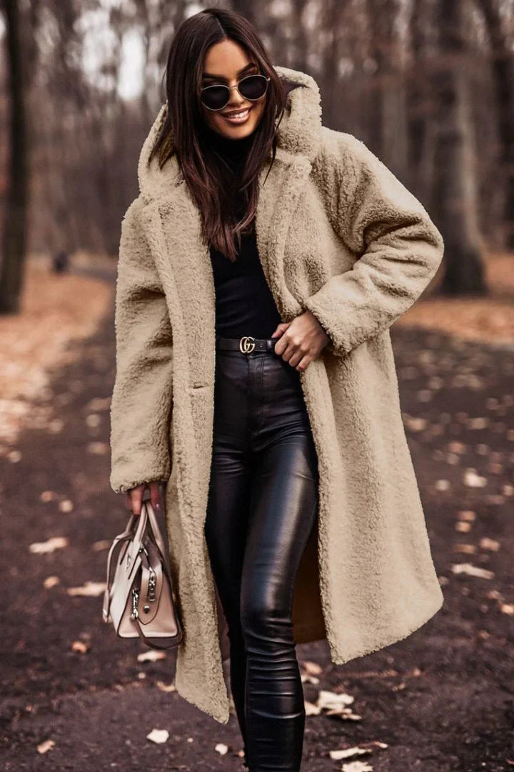 Elva | Teplá a stylová zimní bunda 