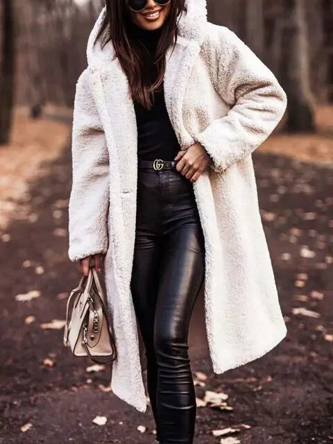 Elva | Teplá a stylová zimní bunda 