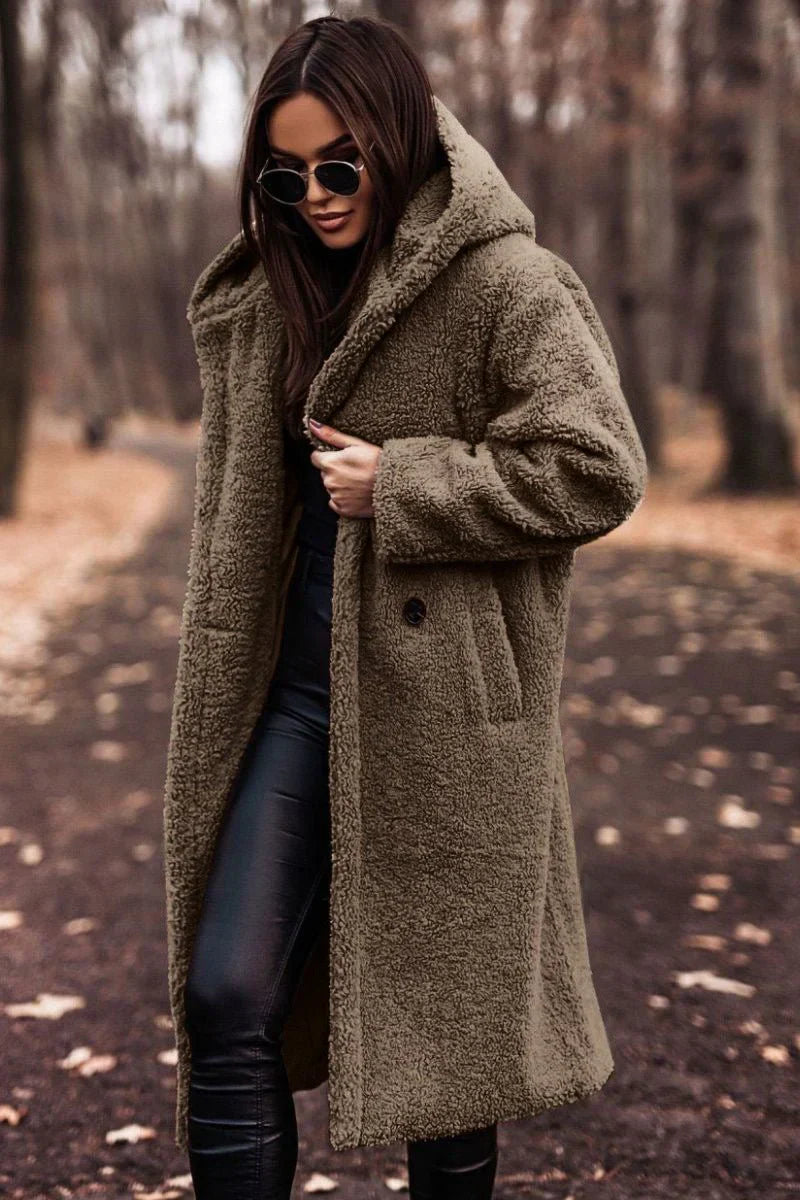 Elva | Teplá a stylová zimní bunda 