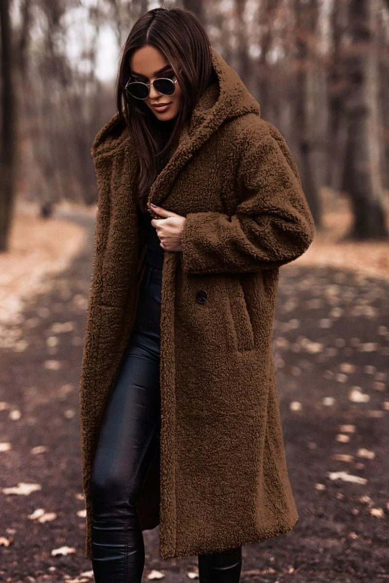 Elva | Teplá a stylová zimní bunda 