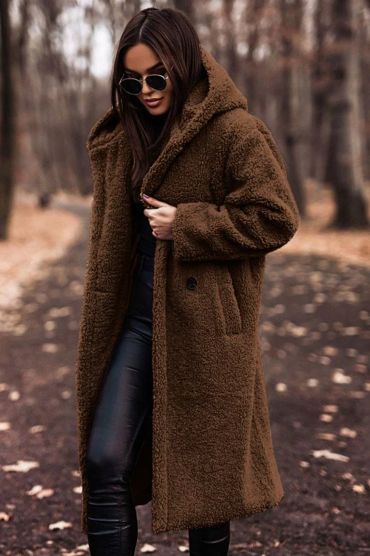 Elva | Teplá a stylová zimní bunda 