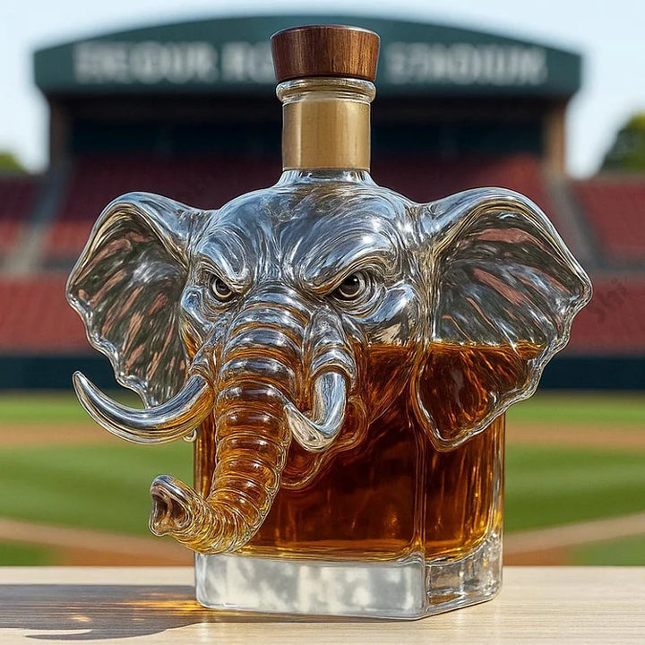 Lahev whisky Elephant Crown Royal